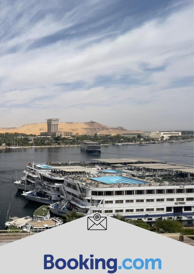 Апартаменти Aswan Sunrise Екстер'єр фото